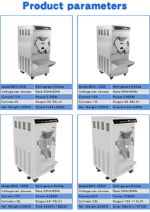 <span class=keywords><strong>Machine</strong></span> à glaces et gelato <span class=keywords><strong>italienne</strong></span> multifonctionnelle professionnelle à <span class=keywords><strong>prix</strong></span> de gros - Product Image 6