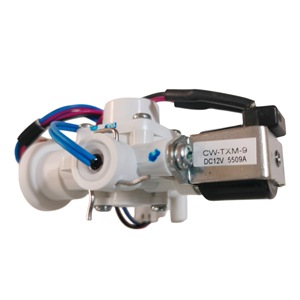 Cw-Txm-9 วาล์วลดแรงดัน 12v วาล์วฟลัชโถสุขภัณฑ์อัจฉริยะ อุปกรณ์เสริมเครื่องทำน้ำอุ่นแบบติดผนัง - Product Image 4