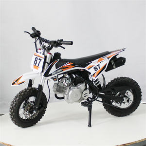 Nouvelle moto tout-terrain pour enfants de 60 cm3, <span class=keywords><strong>Zongshen</strong></span> ZS1P44FMC, 4 temps, mini moto cross, dirt bike avec moteur sans balais, démarrage électrique - Product Image 4