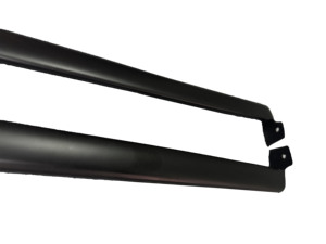 Material ABS de alta calidad, adecuado para 19-25 <span class=keywords><strong>Mazda</strong></span> <span class=keywords><strong>3</strong></span> Axela Side Beams Upgrade a MS Style Side Faldones Versión Premium - Product Image 4