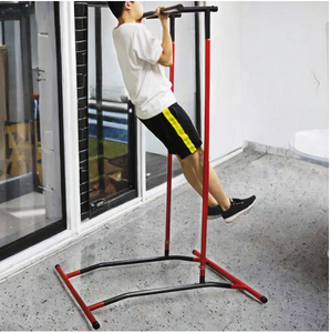 Estación de Paralelas Portátil <span class=keywords><strong>Pull</strong></span> <span class=keywords><strong>Up</strong></span> <span class=keywords><strong>Mate</strong></span>, Barras para Flexiones, Máquina para Dips, Resistente para Entrenamiento de Fuerza - Product Image 4