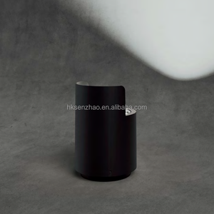SENZHAO Cylinder Cover LED <b>Step</b> <b>Light</b> IP65 Waterproof Aluminum Anti-glare Outdoor Stair Recessed Inground Floor lawn <b>light</b> - Product Image 2