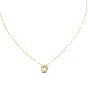 Pendentif élégant en diamant de laboratoire en or avec certificat, idéal pour les célébrations, les occasions spéciales et les cadeaux - Product Image 4