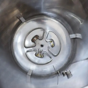 Esterilizador de vapor de autoclave a presión de acero inoxidable con pantalla digital, control manual o semiautomático de laboratorio, 50/50LD/75LD/100LD - Product Image 6