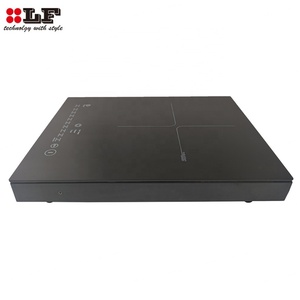 Placas de Inducción, Cocina de Inducción de Vitrocerámica, 1800W, Control Táctil, Cocina de Inducción Nacional - Product Image 2