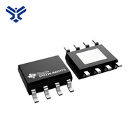Circuit intégré de commande de moteur DRV8871, pont en H simple, pour moteur DC à balais, SOIC-8, 3.6A, PWM, 6.5V-45V, avec détection de courant intégrée, vente en gros, en stock
