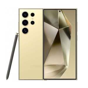 Teléfono Inteligente <span class=keywords><strong>S</strong></span> M S24 Ultra 5G Desbloqueado, Pantalla LCD de 6 Pulgadas y 120 Hz, Android 14, MTK Dimensity, Cámara de 200 MP, Cámara Frontal de 12 MP, Baterí<span class=keywords><strong>a</strong></span> de 6000-6999 mAh - Product Image 2
