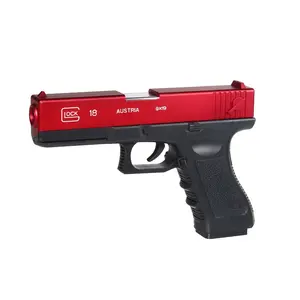 Lazer silahlar naylon gei pistolas de hidrogel kızılötesi G22 blaster tabancası gelblaster oyuncak silahlar için yetişkin