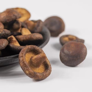 Trung Quốc xuất khẩu số lượng lớn rau khô đồ ăn nhẹ bán buôn khô nấm Shiitake chip - Product Image 5