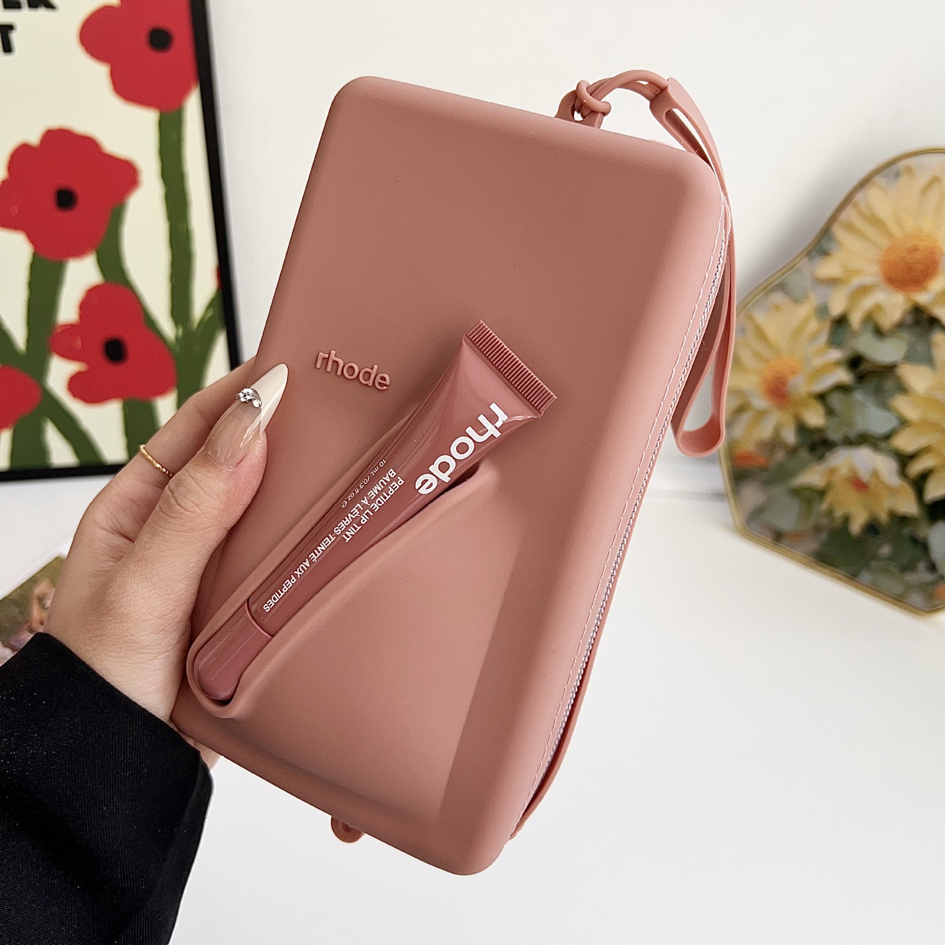Marron clair (sac)