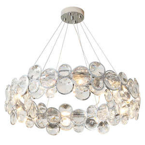 Postmodern Custom European Round <b>Indoor</b> Chandelier Crystal Lights Luxury Chandeliers for <b>Lighting</b> Decoration - Product Image 2