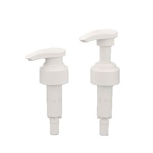 หัวปั๊มพลาสติกสีสันปรับแต่งได้ ป้องกันการรั่วซึม ฝาขวดเปิดง่าย พร้อมจุกปิดแบบแตกต่างสำหรับโลชั่นเครื่องสำอาง - Product Image 6