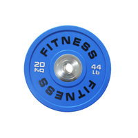 Kettlebell en fonte avec revêtement en poudre pour l'entraînement de force, équipement de fitness pour la maison, poignée durable