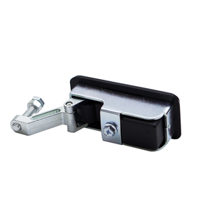 FS2310 <strong>Compression</strong> <strong>Latches</strong> <strong>Compression</strong> Flush <strong>Latch</strong> Push Button Flat Lever <strong>Latch</strong> Lock - Product Image 4
