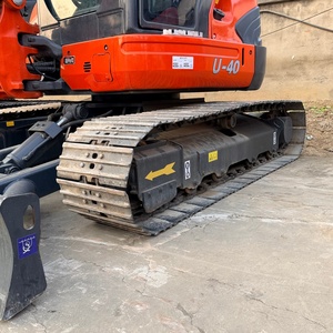 รถขุดขนาดเล็ก Kubota U40/U40-3/U40-5/U40-6 มือสองของแท้จากญี่ปุ่น ระดับพรีเมียม น้ำหนัก 4 ตัน สำหรับขาย - Product Image 5