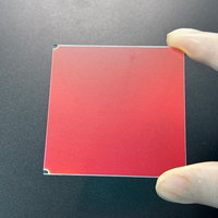 Custom Optical IR Filter LP1570 Longpass Filter OD3 for Laser Equipments/ Optical Instruments