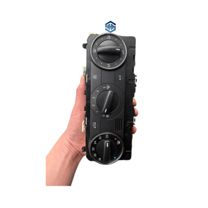Interrupteur de climatisation et panneau de commande pour Mercedes-Benz W169 A160 A180 A200 <span class=keywords><strong>A250</strong></span> W246 W245 B180 B200 – Nouveauté très demandée - Product Image 2