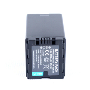 HDC-SD800GK HDC-TM900 HDC-HS900 HDC-SD900 HDC-SD800 HC-X900 HC-X920 카메라 용 3300mAh VW-VBN390 배터리 팩 - Product Image 5