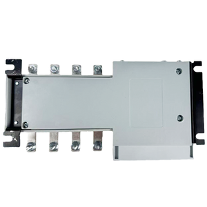 Contrôleur de commutateur de transfert automatique double alimentation ATS pour générateur diesel, <span class=keywords><strong>alternateur</strong></span>, disjoncteur, appareils électriques 4P 125A 440V - Product Image 4