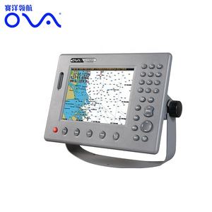 Plotter de Cartas Náuticas <span class=keywords><strong>GPS</strong></span> OVA de 8 Pulgadas, Equipo para Barcos, Suministros <span class=keywords><strong>Marinos</strong></span> - Product Image 2