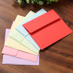 High Quality New Top Vietnam A4 <b>A5</b> Customized Color Customized <b>Envelopes</b> OEM/ODM with Custom Printing - Product Image 4