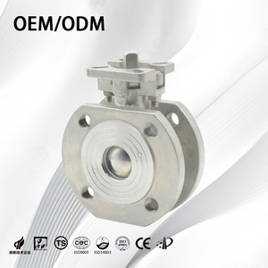 วาล์วบอลบางสแตนเลสขนาด <span class=keywords><strong>4</strong></span> นิ้ว ASME-150LB แบบมีด้ามจับแบบมือหมุน สำหรับระบบทำความร้อนด้วยไอน้ำในโครงสร้างพื้นฐานเครือข่าย - Product Image 5