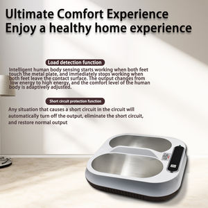 Terapi Bio-energi Pijat Kaki P90 Berkualitas Tinggi Meningkatkan Mikrosirkulasi dan Mengaktifkan Imunitas Alat Pijat Kaki Elektrik - Product Image 4