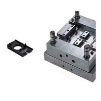 Pasador Expulsor de Molde de Inyección Rápida de Plástico, Acero P20, para Electrodomésticos - Marca Fanstar, Guangdong, Tiempo de Entrega Incluido