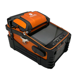 เครื่องเชื่อมต่อใยแก้วนำแสง ZIKUN FTTH รุ่น AI-9 พร้อมหน้าจอ TFT ขนาด 5 นิ้ว ความสูญเสียการเชื่อมต่อ 0.025dB เวลาเชื่อมต่อ 5 วินาที - Product Image 4