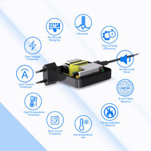 Anthy - Ventes chaudes - <span class=keywords><strong>Chargeur</strong></span> rapide pour ordinateur portable 45W - 20V 2.25A - Prise DC 4.0*1.7mm - Adaptateur secteur AC/DC pour <span class=keywords><strong>Lenovo</strong></span> <span class=keywords><strong>Ideapad</strong></span> <span class=keywords><strong>110</strong></span> 710S Notebook - Product Image 3