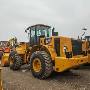 2024 Model Caterpillar (<b>Cat</b>) 966H 23.7 Ton Used <b>Wheel</b> Loader New Arrival with Low Price for Sale - Product Image 1