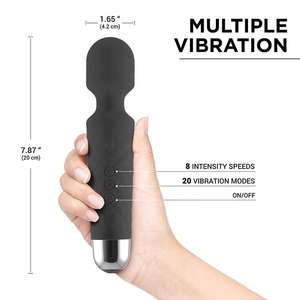Jouet sexuel sans fil pour adultes, mini vibromasseur pour femmes - Product Image 4