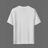 T-shirt Henley décontracté à col en V et manches courtes pour homme, coupe ample, en polyester, couleur unie, disponible en stock