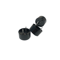 Buzzer piézoélectrique 12v avec petit volume HYD-1407B DC12Vp-p Sondeur acoustique continu Buzzer 1407B Buzzer piézoélectrique actif