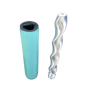 Pompe à vis sans fin similaire à Seepex, modèles 05-6LT, 025-6LT, 025-12T, 30-6LT, 15-6LT, 200-12T, avec stator en NBR, EPDM, FKM - Product Image 1