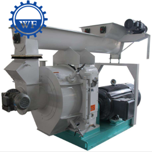 Moulin à granulés de jacinthe d'eau CE de haute qualité - Product Image 2