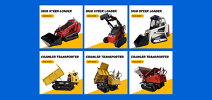 آلة تسوية التربة وتحضير الأرض بسعر تنافسي، ملحق لودر انزلاقي التوجيه، محراث آلي مع مكون محرك أساسي - Product Image 4