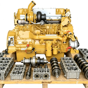 Cat Diesel Engine Assembly C3.3B C3.6 C4.4 C4.27B Complete Full <b>Rugged</b> Power Unit Long Life - Product Image 1