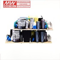 Alimentation sans interruption Meanwell 35W PSC-35A Mini UPS avec fonction de chargeur de batterie, sortie simple, usage industriel, entrée 90-264VAC, 84%, garantie 2 ans