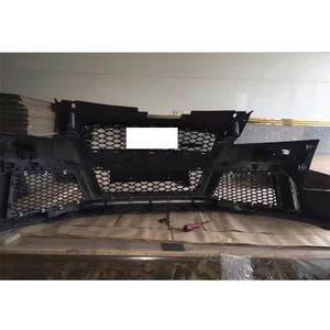 Kit de carrosserie de mise à niveau de pièces automobiles les plus vendues pare-chocs avant avec calandre en nid d'abeille pour Audi TT TTS <span class=keywords><strong>8J</strong></span> à <span class=keywords><strong>TTRS</strong></span> 2008-2014 - Product Image 4