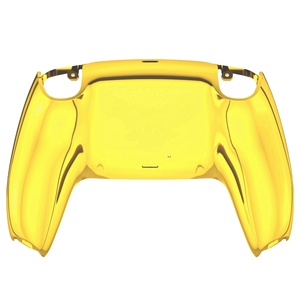 เคสฝาหลังเปลี่ยนแทนสำหรับจอยเกม PS5 รุ่นโครเมียม - Product Image 1