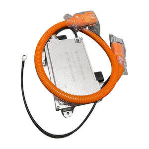 Usine en gros Ptc contrôleur de chauffage Shacman pièces de camion à benne basculante Dz15221841229 boîtier de commande Ptc - Product Image 2