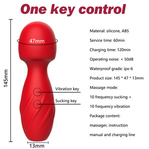 Teal Silicone Vaginal <b>Vibrator</b> USB <b>Rechargeable</b> Magnetic Charging Adult Stimulation Toy - Product Image 5