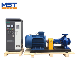 Pompe à eau centrifuge horizontale à aspiration axiale 3 pouces 15 CV à une seule étape - Product Image 2