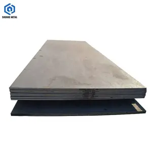 Xc 450 Xar-beständige Metallplatten Pro 400 Vrn 500 Top Steel Wear Material Plate Sheet