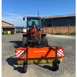 Everun High Quality Er416 Ce <span class=keywords><strong>1.6ton</strong></span> Material Baja Baru Bucket Depan Artikulasi <span class=keywords><strong>Mini</strong></span> Front Wheel <span class=keywords><strong>Loader</strong></span> - Product Image 4