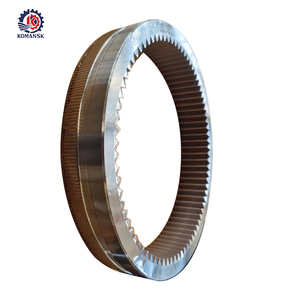 Высокопроизводительный, высококачественный, сертифицированный по ISO9001, редуктор поворота для гусеничных экскаваторов KOMANSK, запчасти для строительной техники - Product Image 2