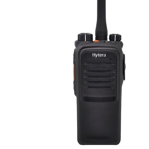 Dmr kỹ thuật số cầm tay di động <span class=keywords><strong>2</strong></span>-cách Walkie Talkie dài chạy đài phát thanh pd700 thương mại khẩn cấp thông tin liên lạc không dây handstand - Product Image 1
