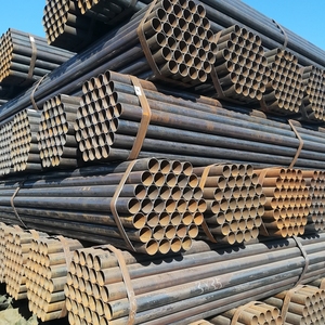 איכות גבוהה אישית 2 אינץ פחמן צינור פלדה תפר 40 api 5l פחמן פלדה חלקה - Product Image 5