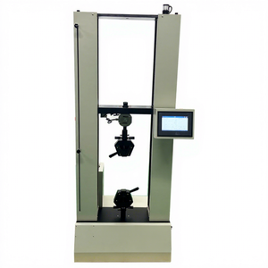 Machine d'essai de traction universelle pour câbles en acier, textiles, applications de laboratoire et matériaux plastiques - Product Image 1